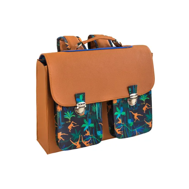 Cartable primaire Gibons