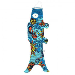 Koinobori Blue Blossom - Bibop et Lula