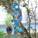 Koinobori Blue Blossom - Bibop et Lula