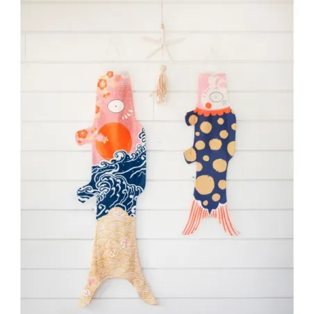 Koinobori Kokoro Nami