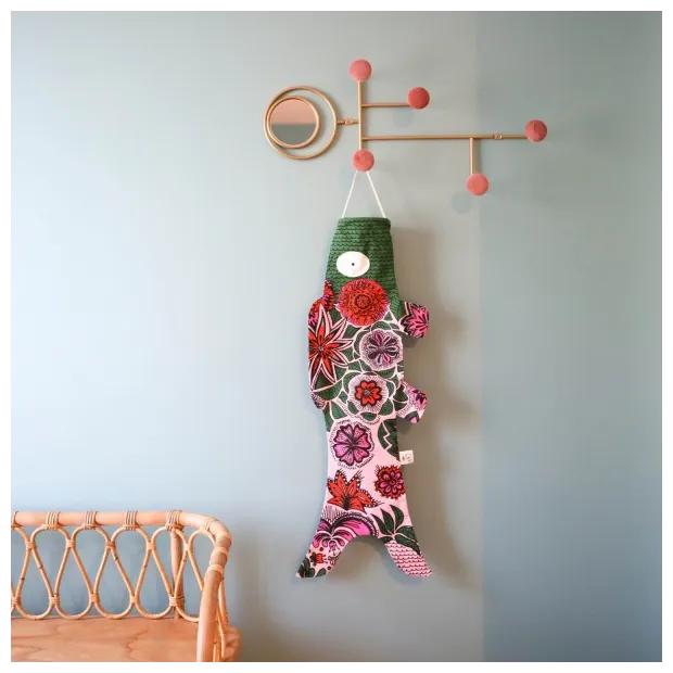Koinobori Pink Blossom