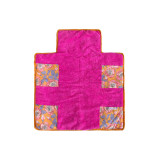 Tapis à langer Rosetta Yellow - Bibop et Lula