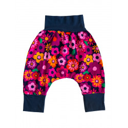 Pantalon sarouel bébé Anita - Bibop et Lula