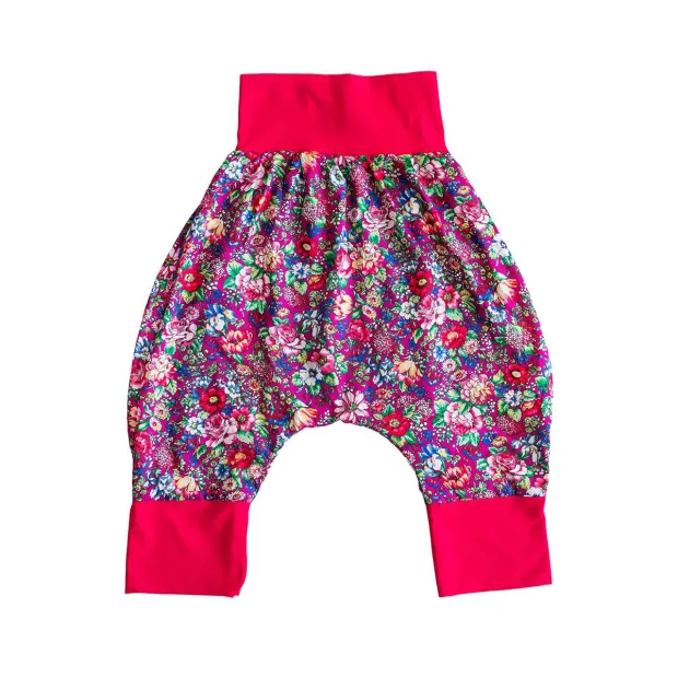 Pantalon sarouel bébé Harmony
