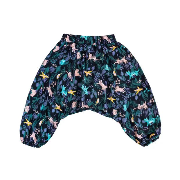 Pantalon sarouel léger Philémon