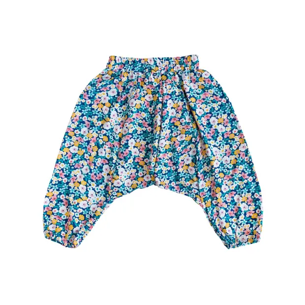 Pantalon sarouel léger Zoé