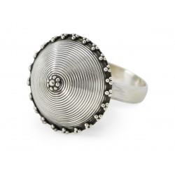 Bague réglable Java - Bibop et Lula