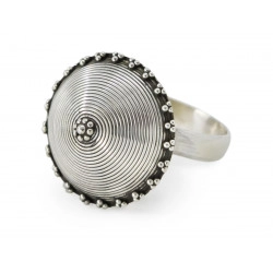 Bague réglable Java - Bibop et Lula