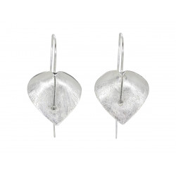 Boucles D'oreilles Vintage Argent 925 – Soleil / Sunburst – Occasion