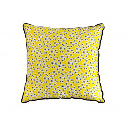 Coussin carré Kyoto - Bibop et Lula