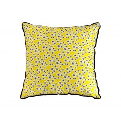 Coussin carré Kyoto - Bibop et Lula