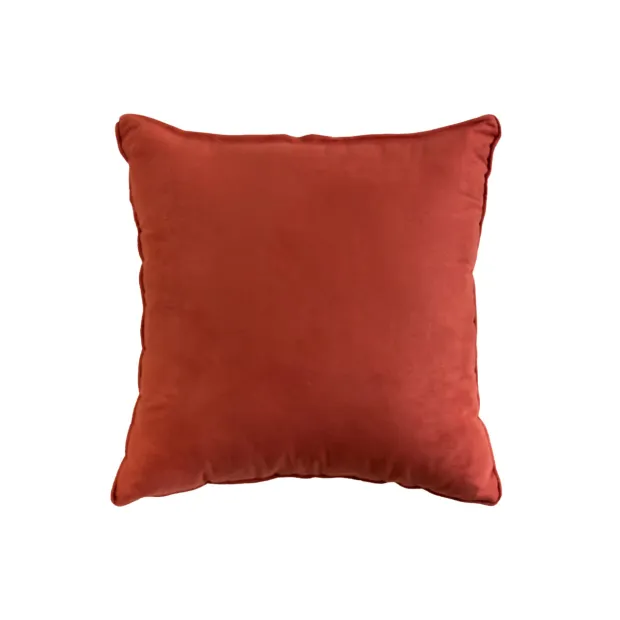 Coussin carré Pavots