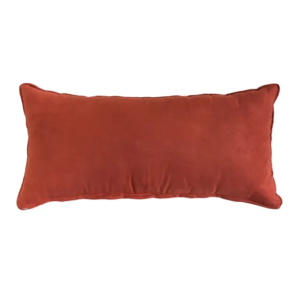 Coussin rectangle Pavots