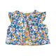 Gilet réversible bébé Zoé - Bibop et Lula