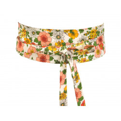 Ceinture Obi coton Minabe - Bibop et Lula