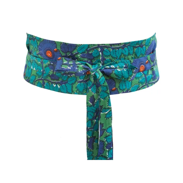 Ceinture Obi coton Odaki