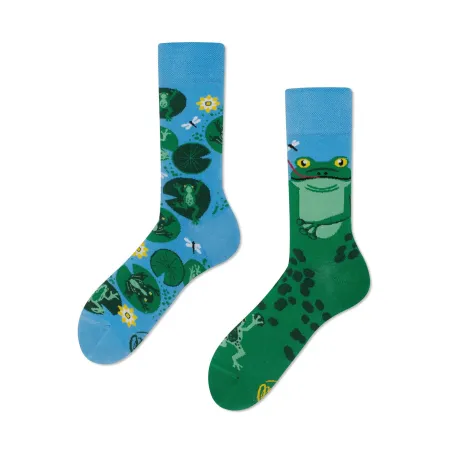 Chaussettes Froggy Frog