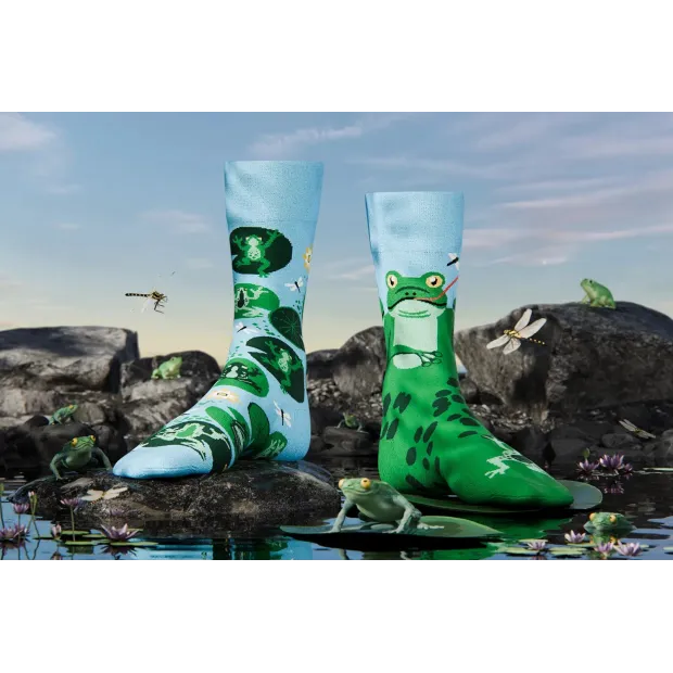 Chaussettes Froggy Frog