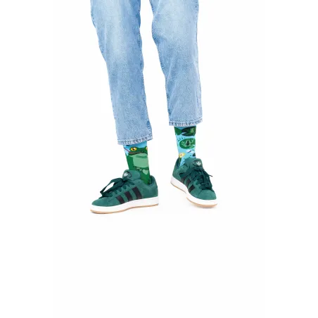 Chaussettes Froggy Frog