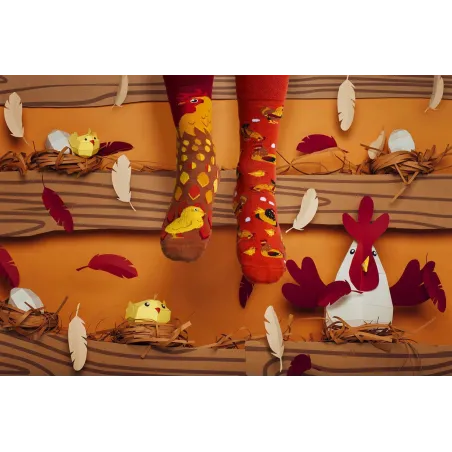 Chaussettes Golden Eggs