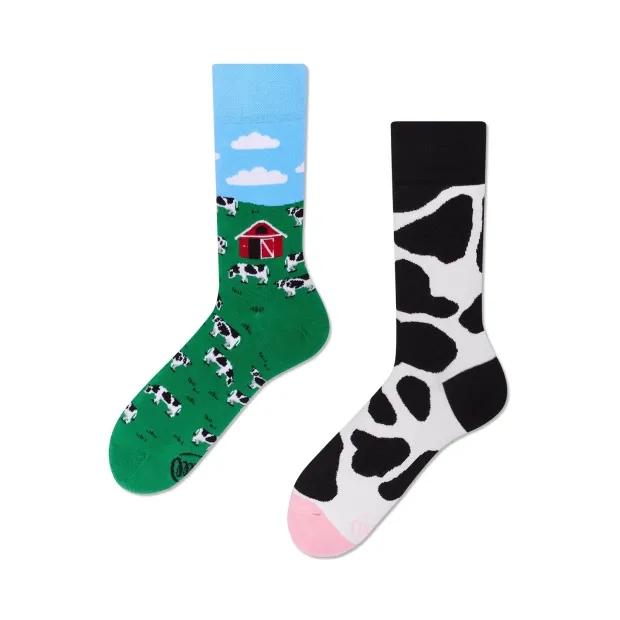 Chaussettes Holy Cow