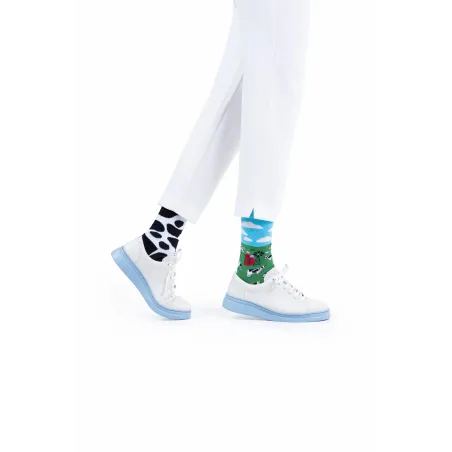 Chaussettes Holy Cow