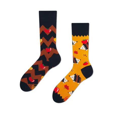 Chaussettes Apple Hedgehog