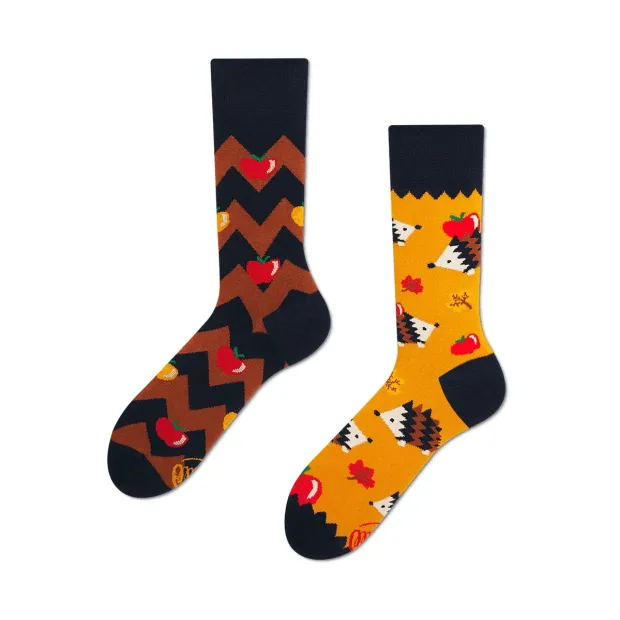 Chaussettes Apple Hedgehog