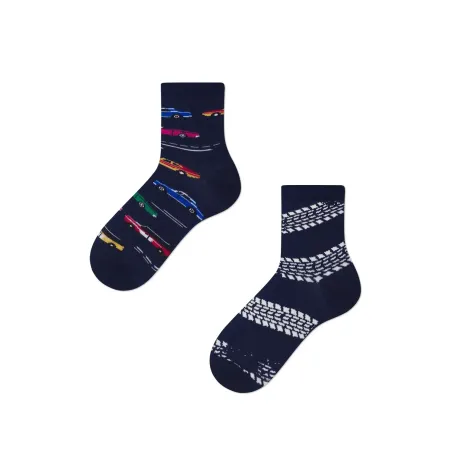 Chaussettes enfant Fast Cars