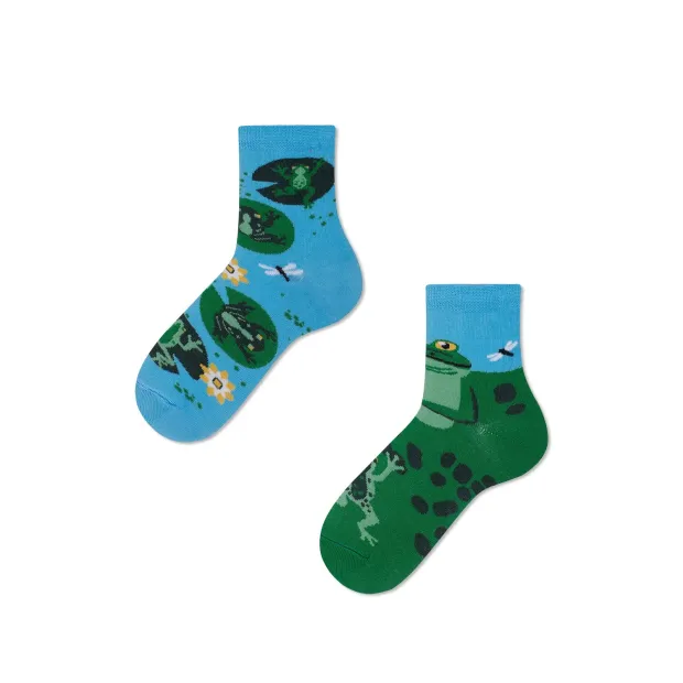 Chaussettes enfant Froggy Frog