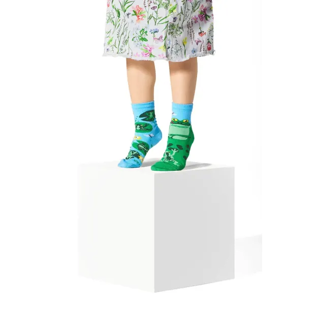 Chaussettes enfant Froggy Frog