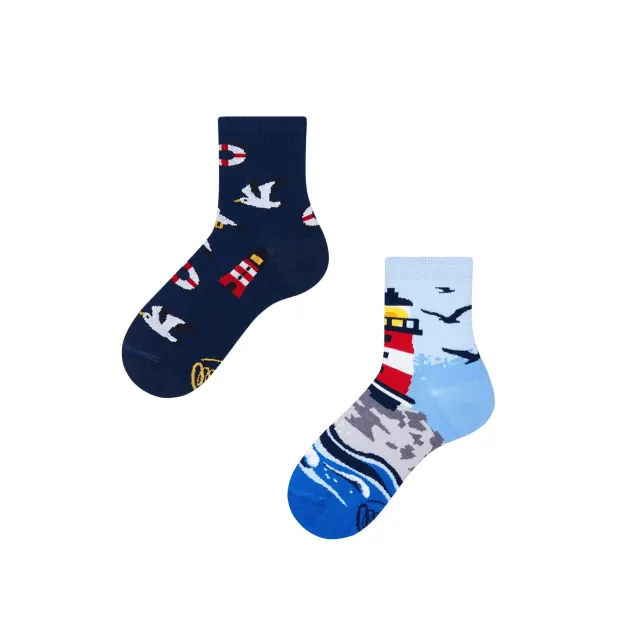 Chaussettes enfant Nordic Lighthouse