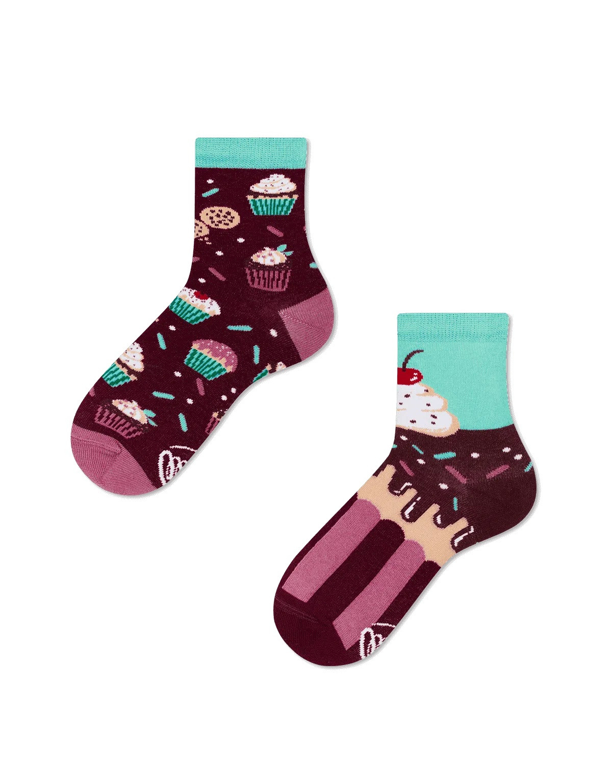 Chaussettes Antidérapantes Bébé Lil Fairytale - 3 Paires - Sécurité Et Confort Pour Nouveau-nés Et Tout-petits