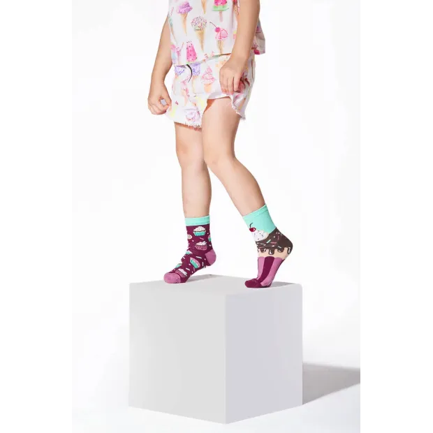 Chaussettes enfant The Cupcake