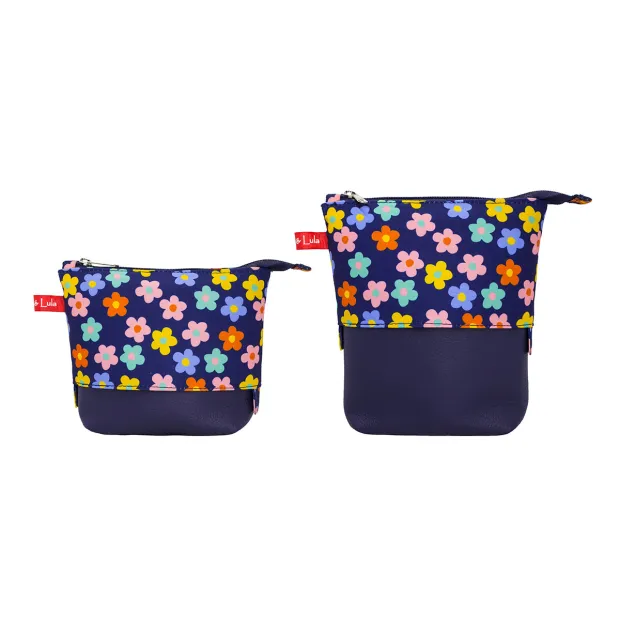 Trousse école rétractable Maddie
