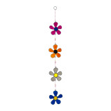 Suncatcher Guirlande de Fleurs - Bibop et Lula