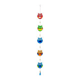 Suncatcher Guirlande de Hiboux - Bibop et Lula