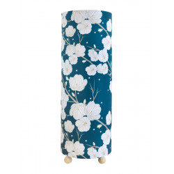 Lampe tube à poser - 2 tailles - Japan - Bibop et Lula