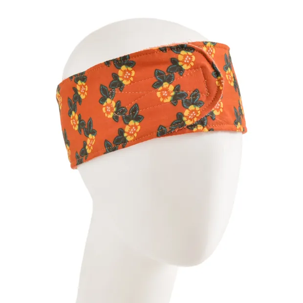 Bandeau maquillage Flores