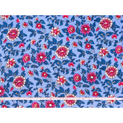 Tissu viscose Cléo - Bibop et Lula