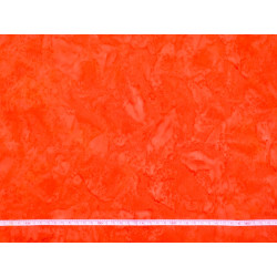 Tissu Coton Batik Marbré Multifruit - Bibop et Lula