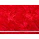 Tissu Coton Batik Marbré Rouge - Bibop et Lula