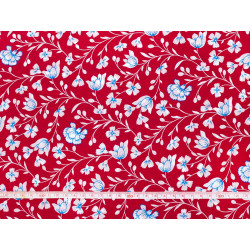 Tissu coton Izia - Bibop et Lula