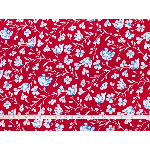 Tissu coton Izia