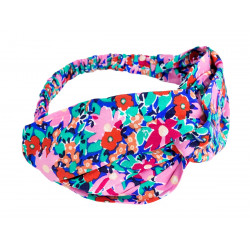 Bandeau croisé rétro Maddie - Bibop et Lula