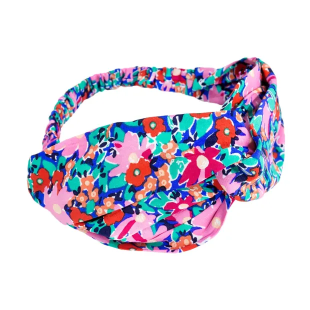 Bandeau croisé rétro Maddie