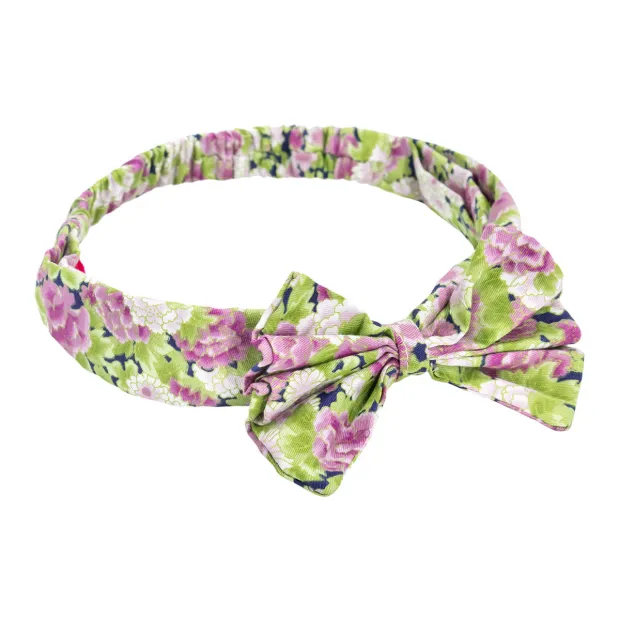 Bandeau noeud papillon Isumi