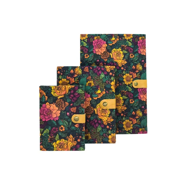 Carnets de notes tissu Esmé