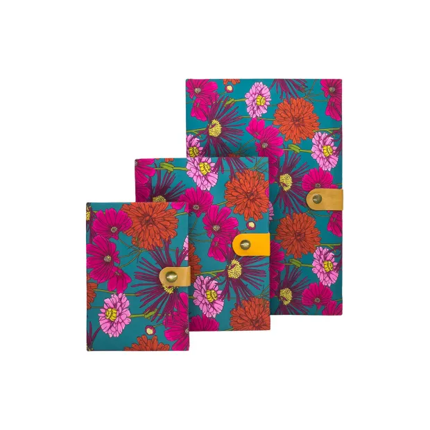 Carnets de notes tissu Gypsy