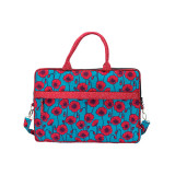 Sac ordinateur portable Coquelicots - Bibop et Lula